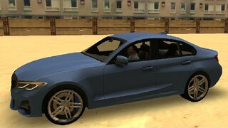 Driving School Sim BMW 3 Series Gameplay