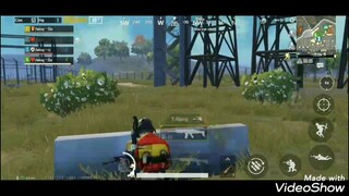 PUBG MOBILE | Ttu-asi4n | Khoảng khắc