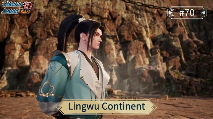 Lingwu Continent Episode 70 Sub indo
