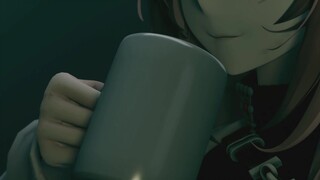 [MMD][3D] Girls Frontline: Black Ops OP