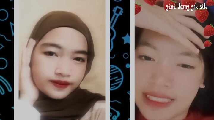 puya istri gini amat ya