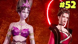 Ten Thousand Worlds Part 52 In Hindi || Anime Like Soul Land || Anime Define
