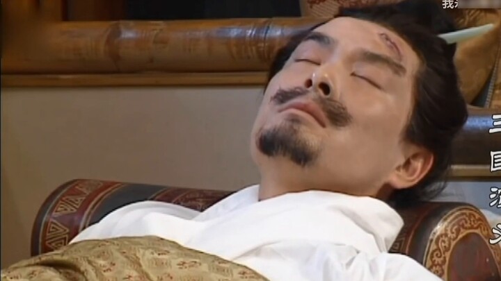 [CCTV-3|Death Group Portrait] Frost falls in the wilderness, and tears droop down. Who is it that ha