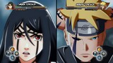 BORUTO TIMESKIP VS SARADA TIMESKIP | Naruto Storm 4 MOD