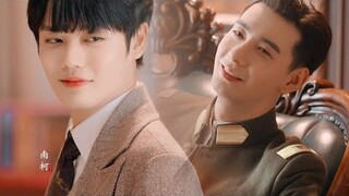 Xem phim vì nội dung quá mlem |Chèo thuyền Từ thiếu soái và Đàm tư lệnh nha 🤣#nhatkienkhuynhtam