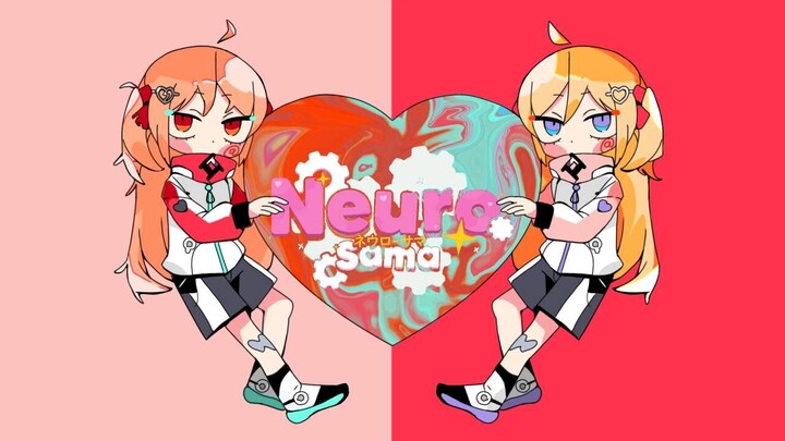 【นิวโร/อีวิล/ร้องประสาน】⭐นี่ๆๆ。⭐นะๆๆ。🎵