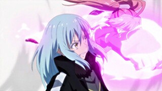 Milim vs Rimuru「AMV」Tensei shitara Slime Datta Ken Season 2 Part 2   Unstoppable ᴴᴰ