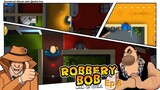 Pencuri ini Rela Menyamar Jadi Petugas - Robbery Bob Ep.6