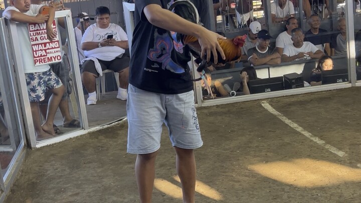 1.6M views sa fb 2nd fight - 3hits san juan