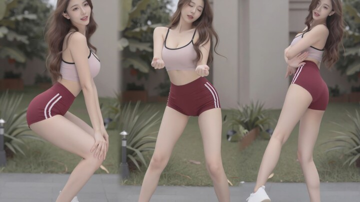 Stepmom’s Hot & Sexy ❤️ Wiggle Wiggle — Vertical Video