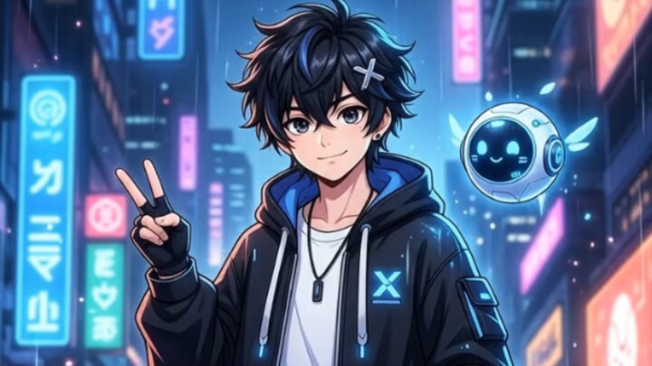 My AI Orb Can Dance Too 😂💙