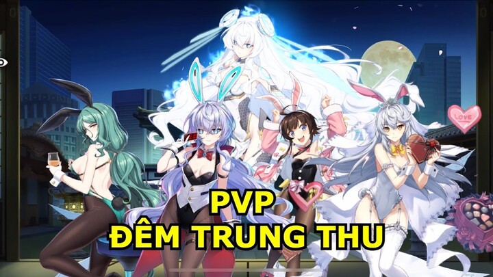 [Counter: Side] Quẩy đêm trung thu cùng "Chị Hằng" và bầy "Thỏ Ngọc" =)))))))