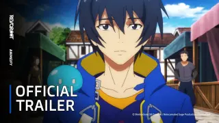 My Isekai Life (2022) - ​Official Anime Trailer