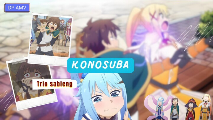 Amv Anime || KONOSUBA S2 [AMV]