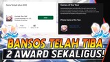 BANSOS Stellar Jade Lagi nih!! DAPAT 2 AWARD SEKALIGUS!! - Honkai: Star Rail Indonesia