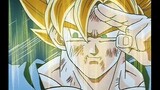 Son Goku vs Majin Buu genki dama Last Farewell - Dragon Ball Z English Subtitles