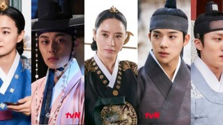 Under The Queen's Umbrella EP 8 Sub Indo