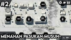 Menahan pasukan musuh - Command & Control Indonesia