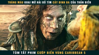 [Review Phim] Cậu Nhóc Phá Giải Lời Nguyền Tàu Người Hà Lan Bay | Pirates Of The Caribbean