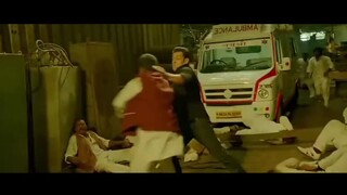 The Under Ft. Fight Salman Khan Tiger Shroff Ajay Devgn Being Mohsin