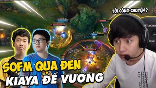 BÌNH LUẬN RANK HÀN: SOFM VÁC FIDDLESTICKS ĐI RỪNG BẤT NGỜ GẶP KIAYA VÀ CÁI KẾT | BLV VĂN TÙNG