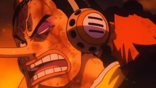 Sự hi sinh của Usopp giành cho Luffy