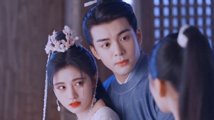 Oh my god! Married life is so sweet! This CP feeling is enough! Jianan Chuan (formerly Mu Nanzhi) Ju