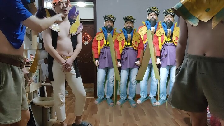 Hai kiếm trủng