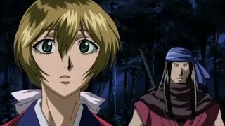 samurai deeper kyo - episode 20
