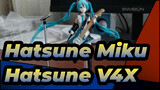 Hatsune Miku|【Unboxing：I】figma Hatsune V4X-GK