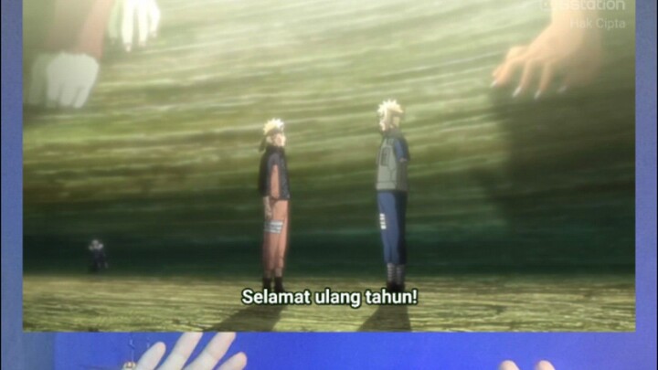selamat ulang tahun naruto#anime #naruto #hinata #sasuke #narutoshippuden