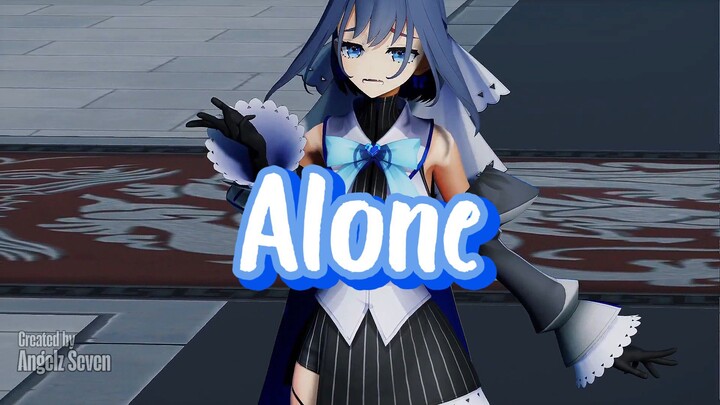 Alone