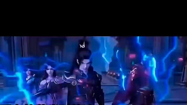Pertarungan sebelumnya antara Lingquan dan Xiaoyan