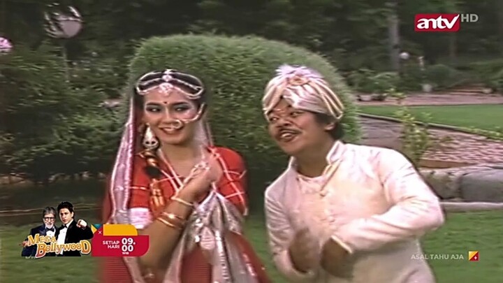 Asal Tahu Saja (1984) • Benyamin Sueb, Eva Arnaz - Lagu India dicampur Betawi | ANTV HD (17/05/2025)
