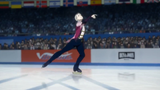 Yuri On Ice!!! Episode 1