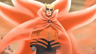 Naruto Mode Bryon