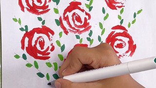 Teacher's Day is coming soon, let's see what the children are busy with.