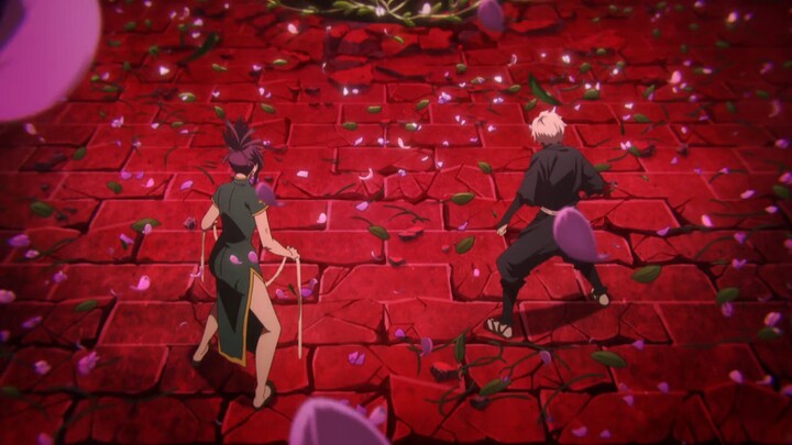 jigokuraku episode 7 s2