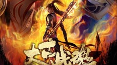 Ancient War Soul Ep30 indo