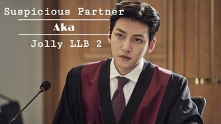 Suspicious Partner AKA Jolly LLB 2 || Eng Sub