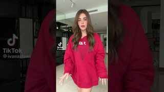 IVANA ALAWI FIRST LOVE TIKTOK DANCE CHALLENGE #shorts #ivanaalawi #firstlove #tiktokdancechallenge