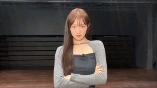 【11.17 tiktok】李圣经更新 跳了碧昂丝的CUFF IT