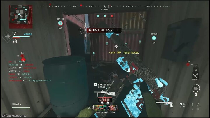 Call of Duty: Modern Warfare 3 - Longbow Larry.