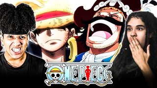 ONE PIECE: The Greatest Story Ever Told *REACTION* | Anime Reaction