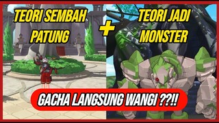 Gacha Pake Teori Sesat dan Teori Jadi Monster - The Legend Of Neverland