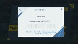 [Football master 2] Liên kết email