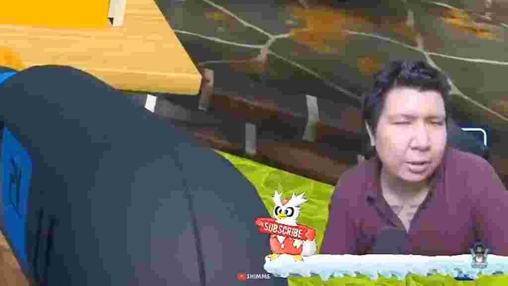 Moment windah Basudara setelah Nonton attack on Titan