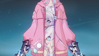 【Honkai Impact 3】شهادة التقدم في القوانين البشرية، عرض لجلد "الشاذ" للألم الخاص بشيهو وجلد آيتشان