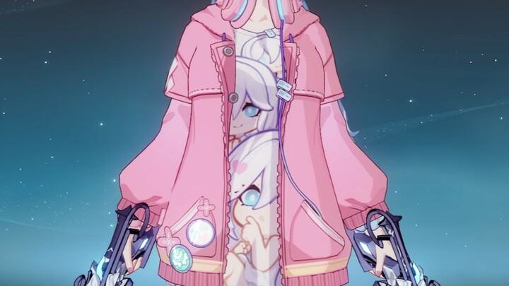 【Honkai Impact 3】شهادة التقدم في القوانين البشرية، عرض لجلد "الشاذ" للألم الخاص بشيهو وجلد آيتشان