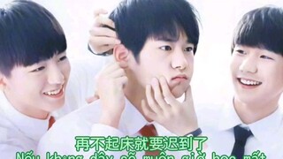 TFBOYS gọi dậy 😍